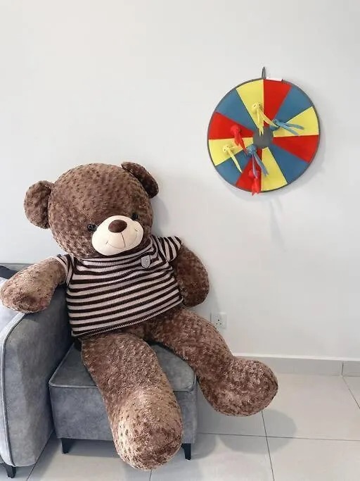 Apartman Homefeel Netflix Youtube Wifi 5Min Drive To Desapark Kuala Lumpur