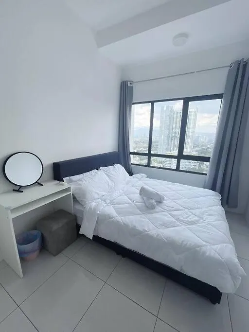 Homefeel Netflix Youtube Wifi 5Min Drive To Desapark Kuala Lumpur