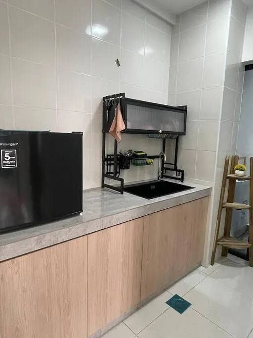 Homefeel Netflix Youtube Wifi 5Min Drive To Desapark Kuala Lumpur 0*,  Malajzia